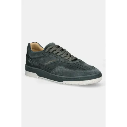 Zdjęcie Filling Pieces sneakersy Ace Suede kolor zielony 70022791910