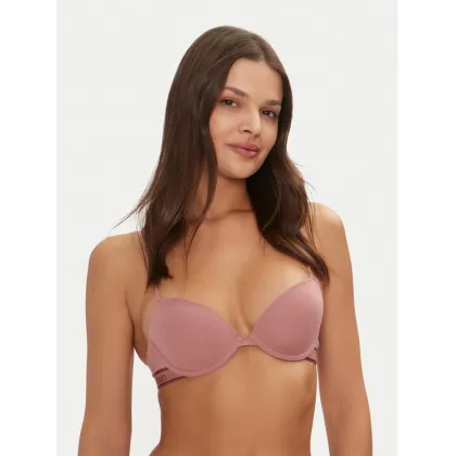 Zdjęcie Calvin Klein Underwear Biustonosz z fiszbiną 000QF7948E Różowy
