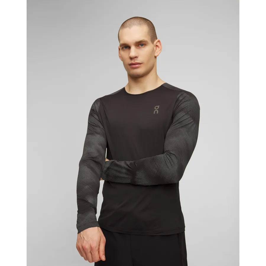 obrazek 1 Longsleeve Biegowy Męski On Running Performance Long-t Lumos