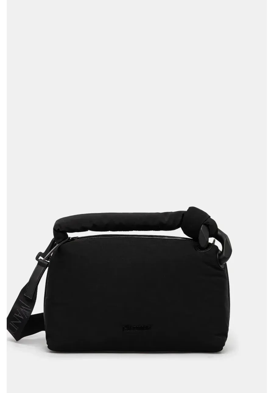 obrazek 1 JW Anderson torebka The Jwa Puffy Corner Bag kolor czarny HB0640.FA0382.999