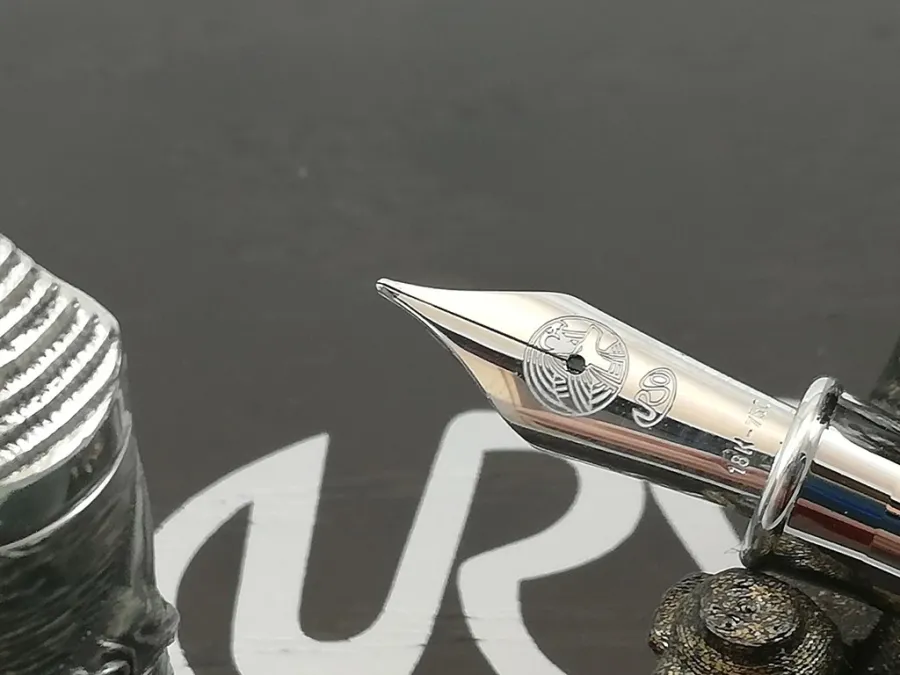 obrazek 5 Pióro wieczne Egyptian Civilization Fountain pen (Anubis - Ra) Edycja Limitowana