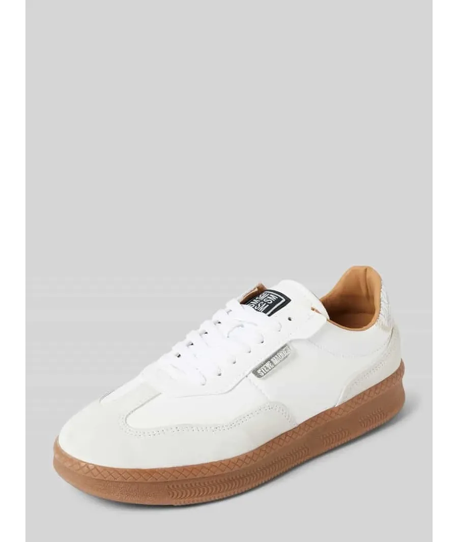 obrazek 1 Steve Madden Sneakersy Euphoria SM11003591 Biały