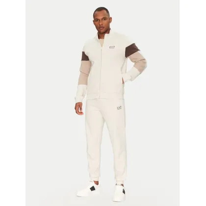 Zdjęcie EA7 Emporio Armani Dres 7M000282 AF12660 U1112 Biały Regular Fit