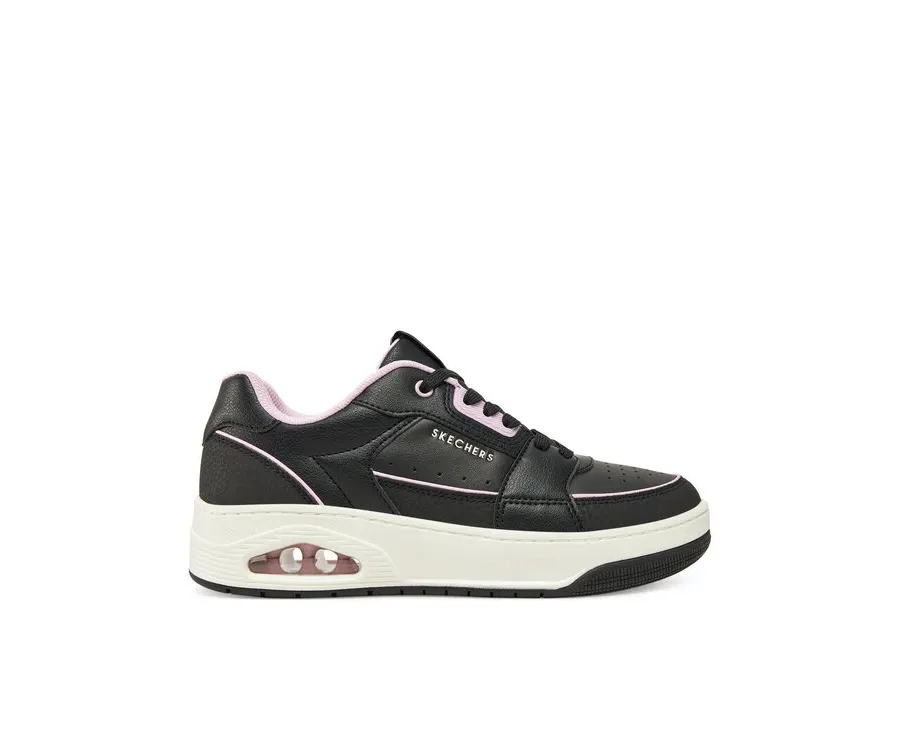 obrazek 1 Skechers Sneakersy 177710/BKLP Czarny