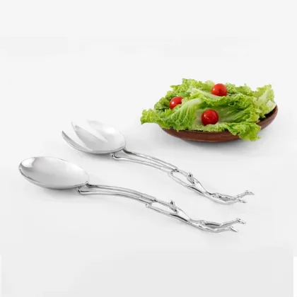 Picture Lettuce serving set