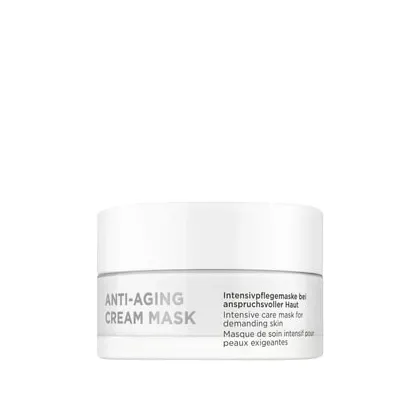 Zdjęcie ANNEMARIE BÖRLIND Beauty Masks ANTI-AGING CREAM MASK Maseczka do twarzy 50 ml