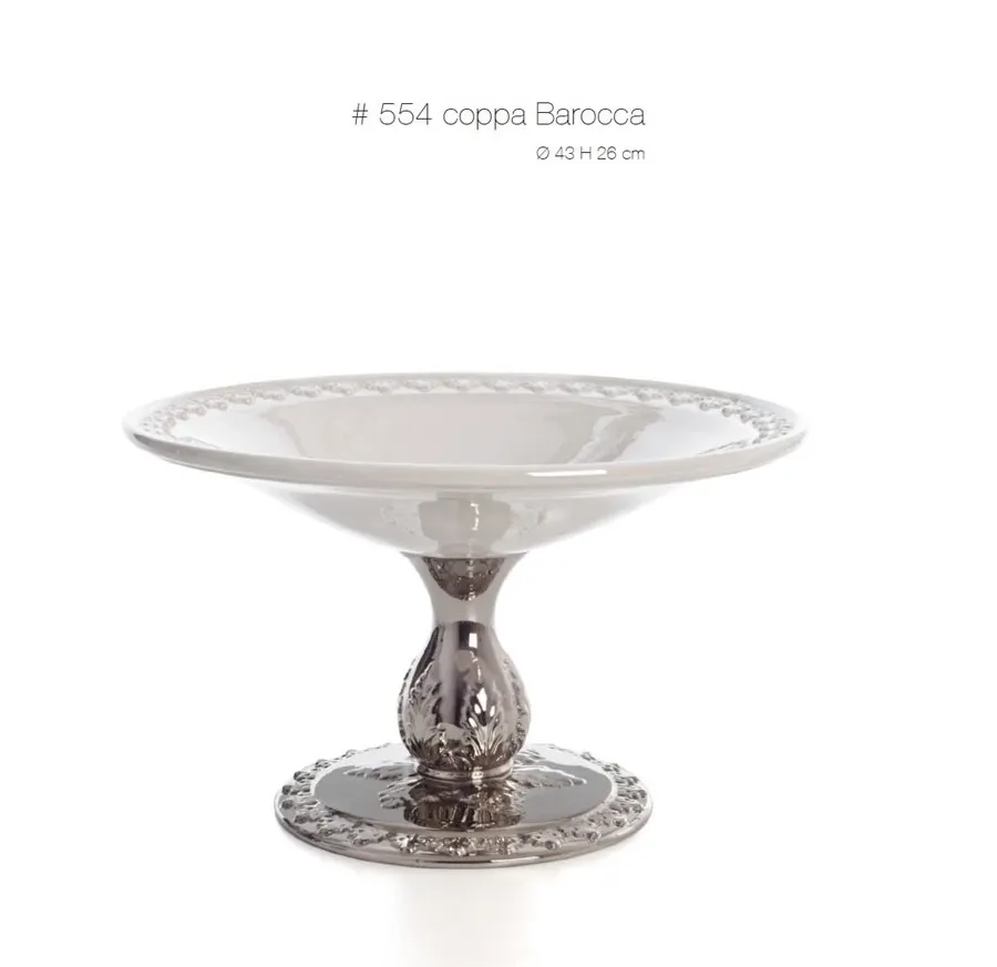 obrazek 1 Ceramiczny wazon dekoracyjny