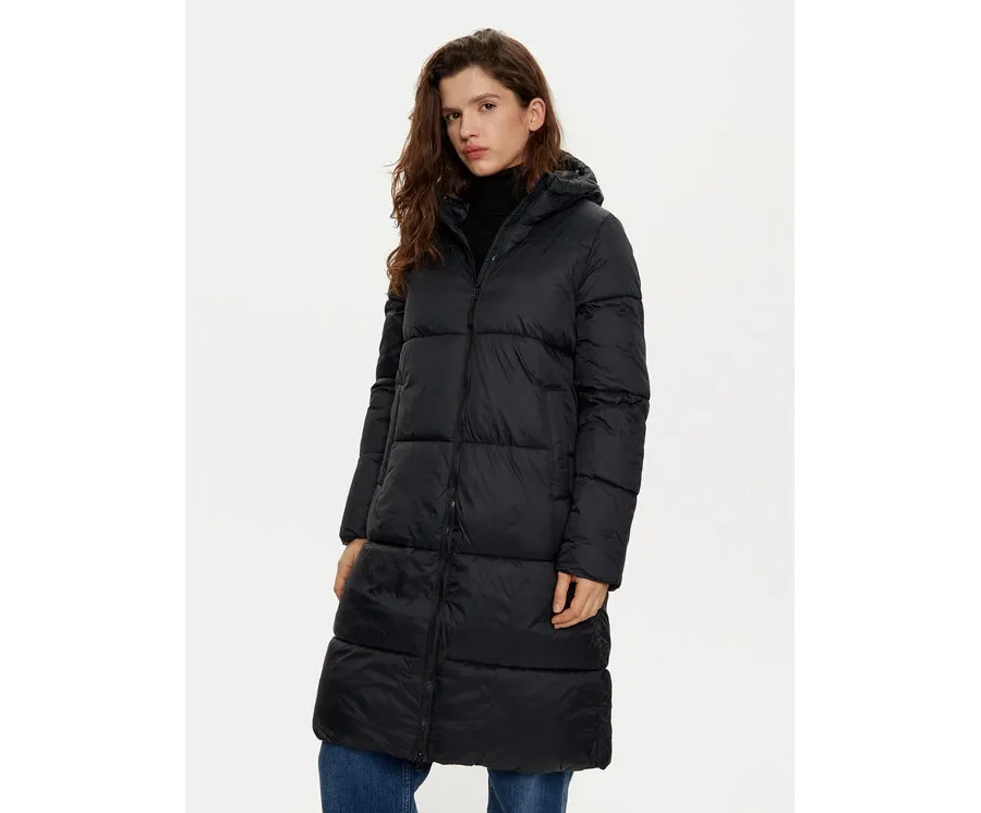 obrazek 1 4F Kurtka zimowa 4FWAW24TDJAF475 Czarny Regular Fit