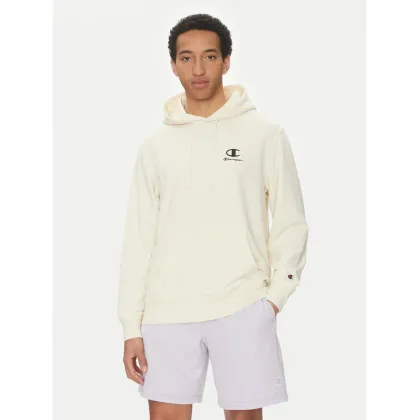 Zdjęcie Champion Bluza 221176 Écru Regular Fit