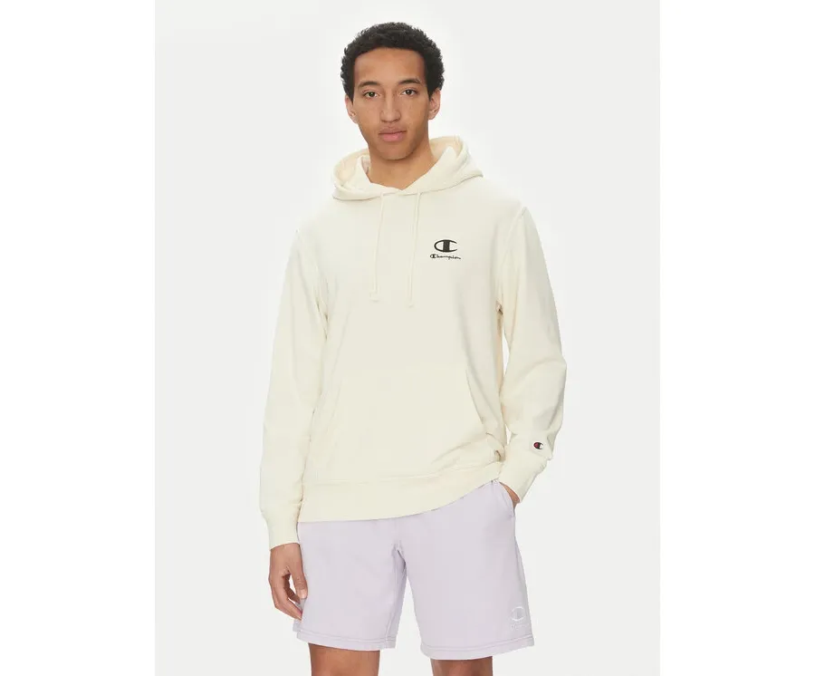 obrazek 1 Champion Bluza 221176 Écru Regular Fit