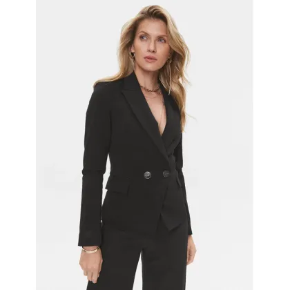 Zdjęcie Liu Jo Marynarka CF3060 J1857 Czarny Regular Fit