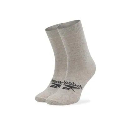 Zdjęcie Reebok Skarpety Wysokie Męskie Act Fo Mid Crew Shock GI0076 Szary