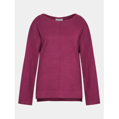 Zdjęcie Chantelle Sweter Agate CA3520 Fioletowy Relaxed Fit