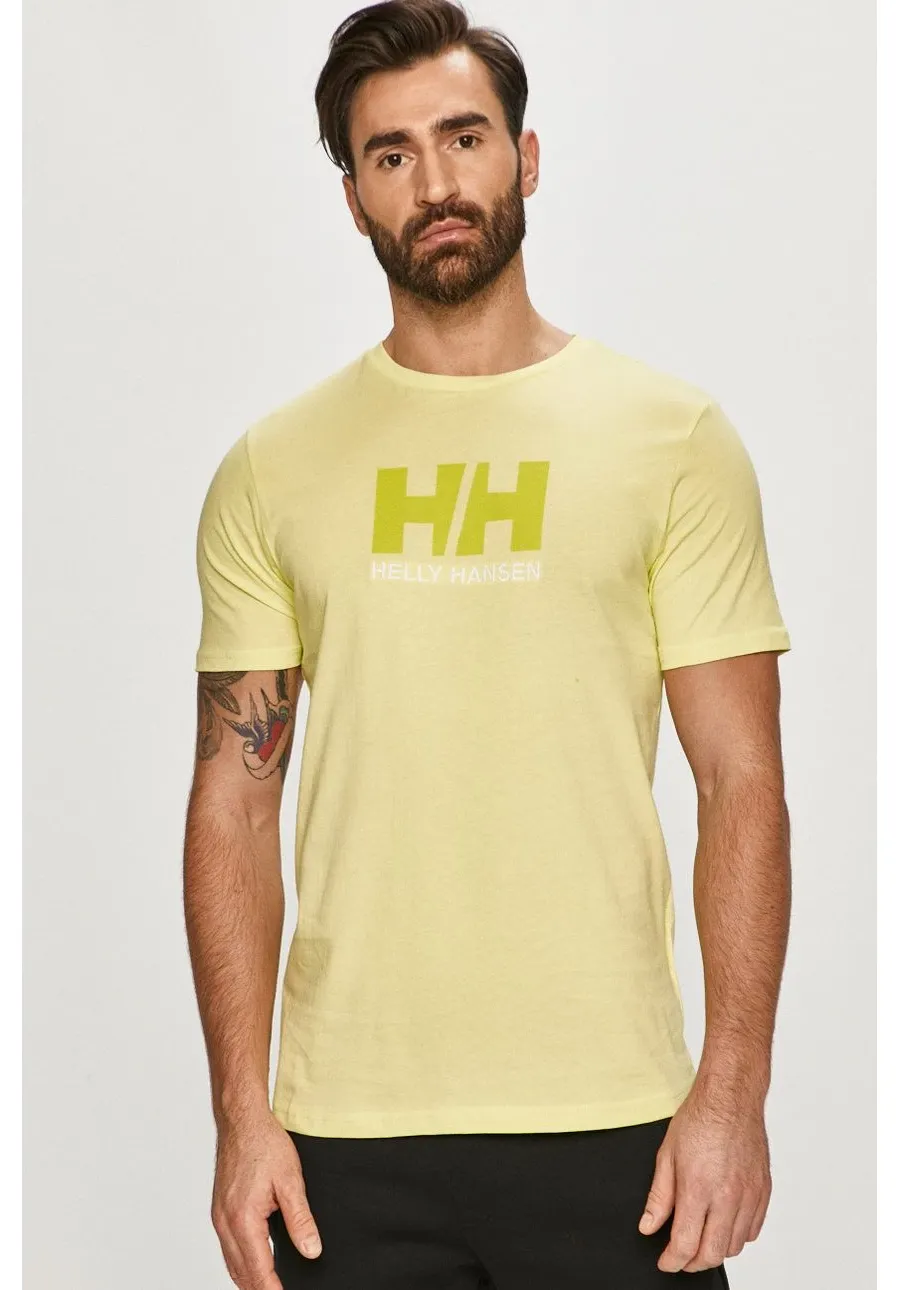 obrazek 1 Helly Hansen t-shirt HH LOGO T-SHIRT 33979
