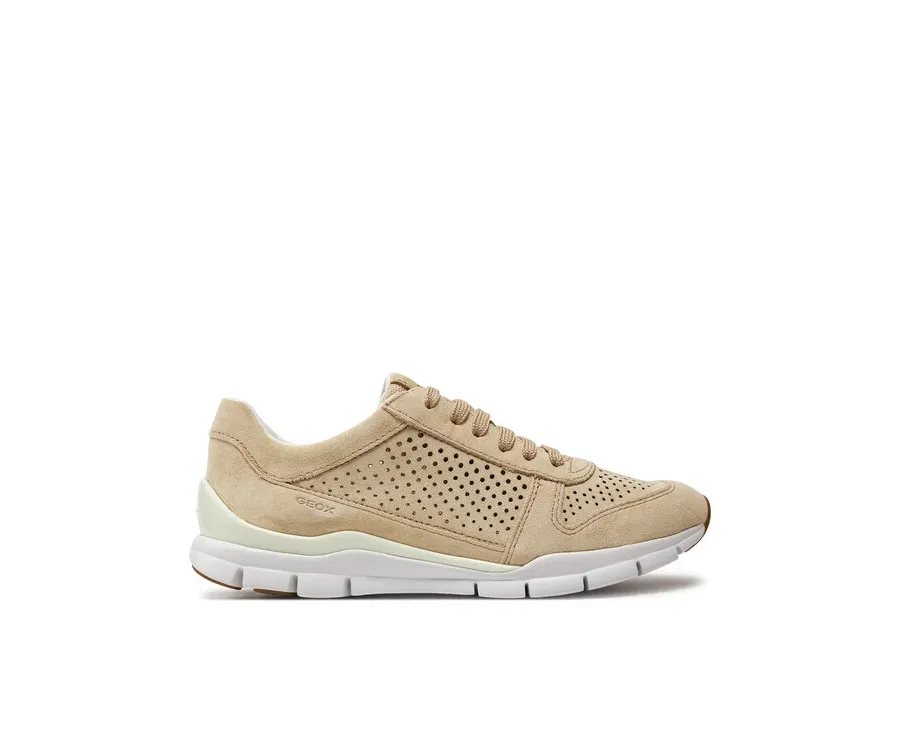 obrazek 1 Geox Sneakersy D Suke B D02F2B 00022 C6738 Beżowy