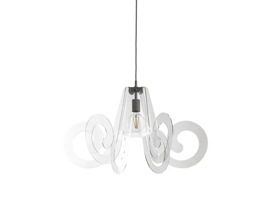 obrazek 1 Lampa wisząca o oryginalnym designie