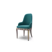 Picture Classic Italian prestigious armchair for the living room or office - Bianchini