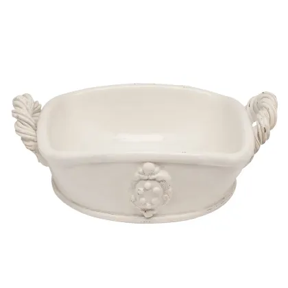 Zdjęcie Wyjątkowa miska z ceramiki wykonana w stylu klasycznym - Virginia Casa