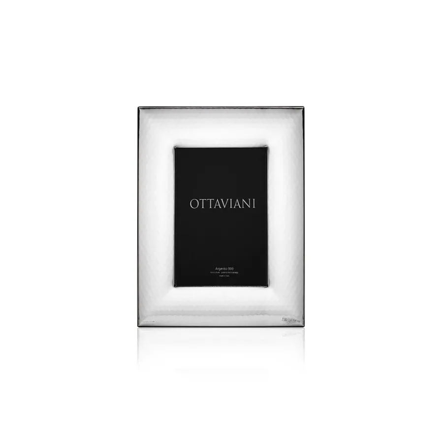 obrazek 1 Luksusowa ramka na zdjęcia 10×15 cm „Dama”