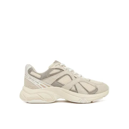 Zdjęcie MICHAEL Michael Kors Sneakersy Leo Trainer43R5LEFS2S Beżowy