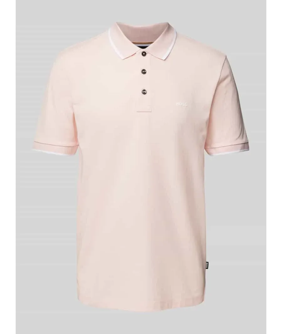 obrazek 1 Koszulka polo z nadrukiem z logo model ‘Parlay’
