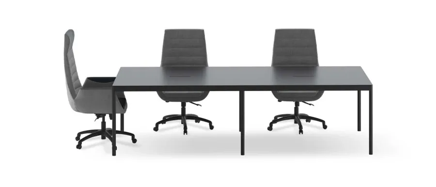 obrazek 2 Prestiżowy stół konferencyjny z kolekcji Less