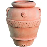 Zdjęcie Piękny duży wazon ogrodowy z Włoch - Goti Terrecotte