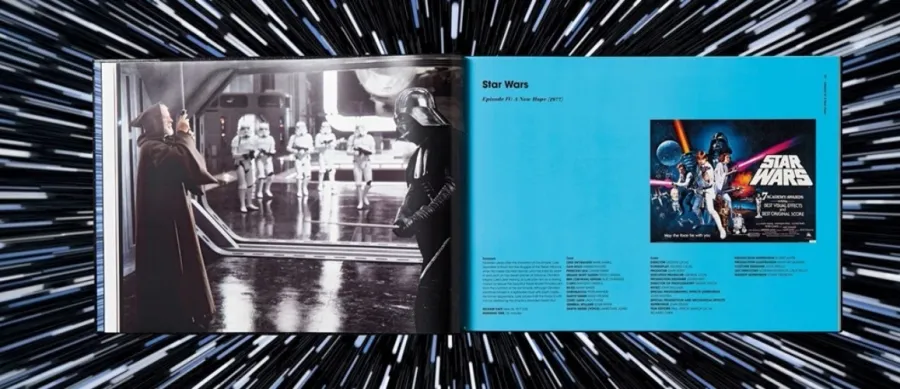 obrazek 4 Książka The Star Wars Archives. 1977–1983 - Taschen