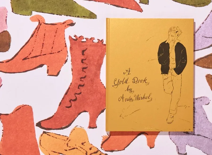 obrazek 11 Książka Andy Warhol. Seven Illustrated Books 1952–1959 - Taschen