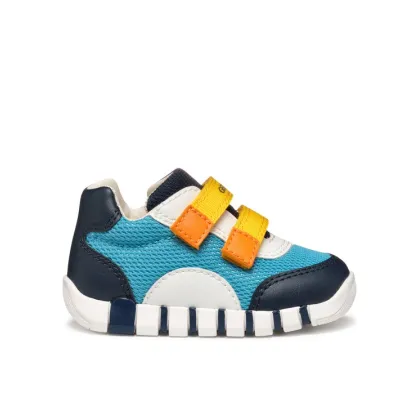 Zdjęcie Geox Sneakersy B Iupidoo B3555C 01454 C4088 Granatowy
