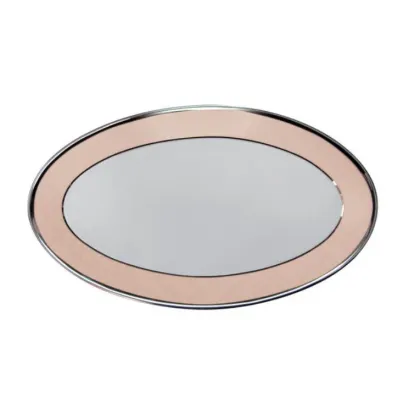 Zdjęcie Osobliwy półmisek porcelanowy 22 cm do jadalni