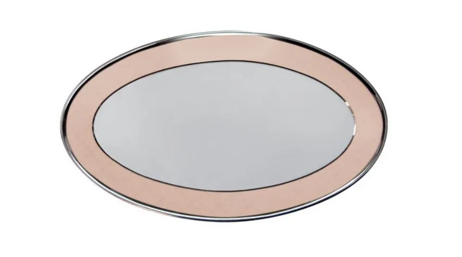 obrazek 1 Osobliwy półmisek porcelanowy 22 cm do jadalni