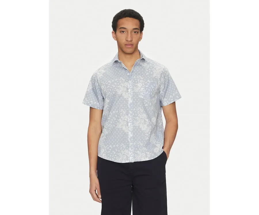 obrazek 1 Guess Jeans Koszula M5GH16 WH8R1 Niebieski Regular Fit