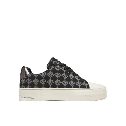 Zdjęcie DKNY Trampki York Lace UP Sneak K2533982 Czarny