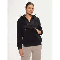 Zdjęcie Napapijri Polar Seline NP0A4HYO Czarny Relaxed Fit