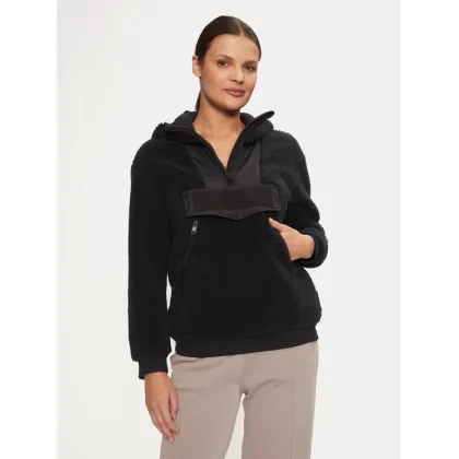 Zdjęcie Napapijri Polar Seline NP0A4HYO Czarny Relaxed Fit