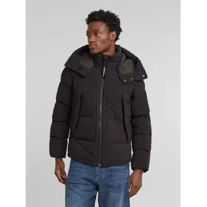 Zdjęcie G-Star Raw Kurtka zimowa G- Whistler D25345-D518 Czarny Regular Fit