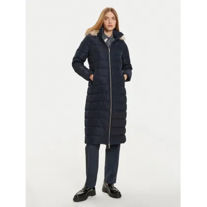 Zdjęcie Tommy Hilfiger Kurtka puchowa Heritage WW0WW43601 Granatowy Regular Fit