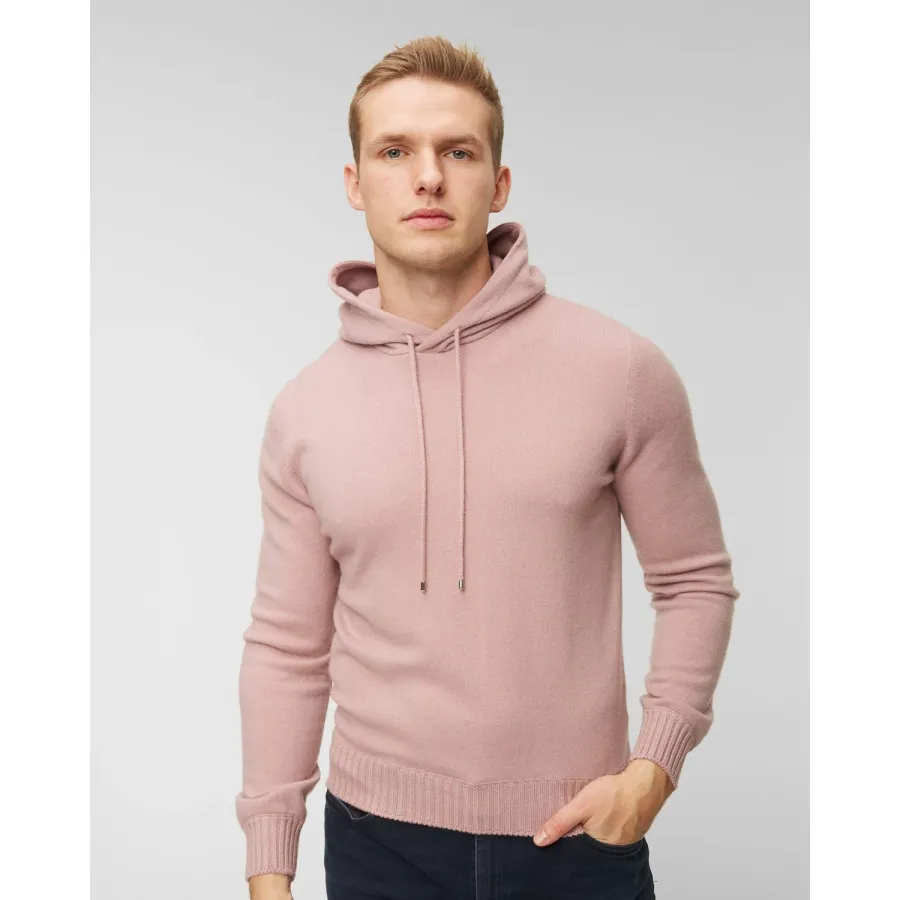 obrazek 1 Sweter Kaszmirowy Gran Sasso