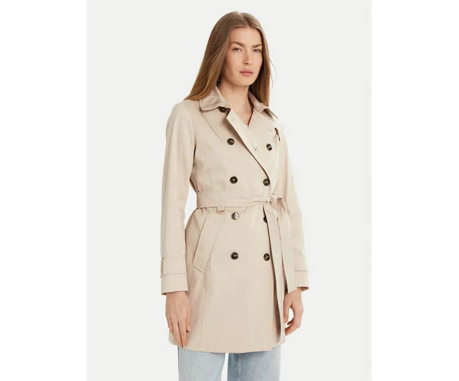 obrazek 1 Marella Trencz Roseto 2513021021 Beżowy Regular Fit