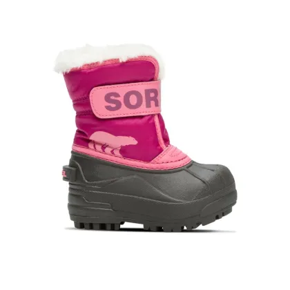 Zdjęcie Sorel Śniegowce Snow Commander™ 2114102652 Różowy