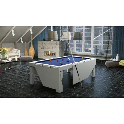 Zdjęcie Luksusowy stół bilardowy 200 x 100 cm – MBM Billiardi
