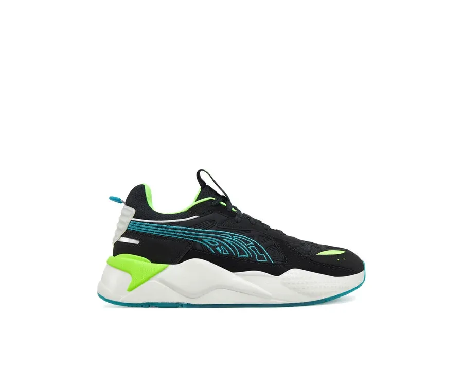 obrazek 1 Puma Sneakersy RS-X Alien 400406 01 Czarny
