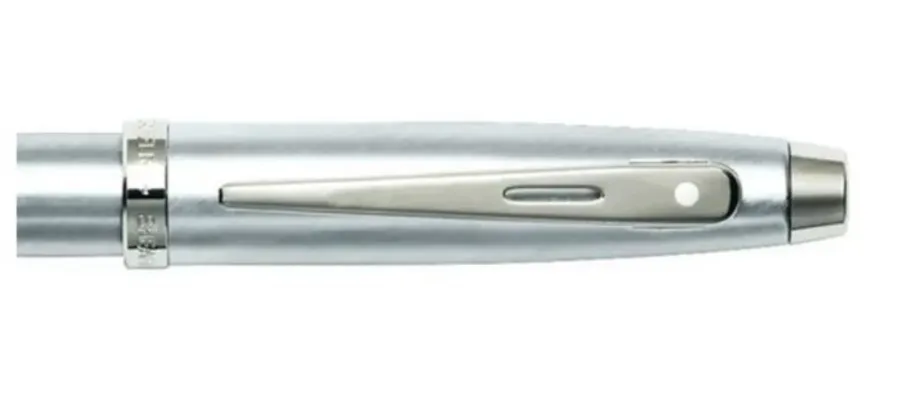 obrazek 4 Pióro wieczne Sheaffer 100 Brushed Chrome