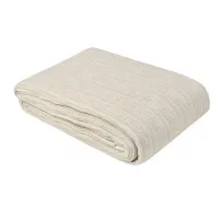 Zdjęcie Bawełniana narzuta Minorque na łóżko do sypialni