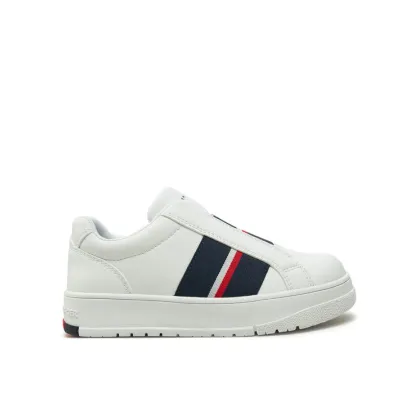 Zdjęcie Tommy Hilfiger Sneakersy Low Cut Sneaker T3X9-33858-1355 M Biały