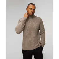 Zdjęcie Wełniany Golf Męski Gran Sasso