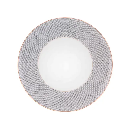 Zdjęcie Talerz obiadowy z porcelany z wszechstronnej kolekcji Maya - Vista Alegre