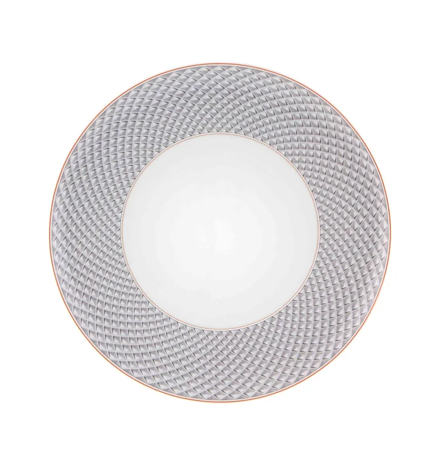 obrazek 1 Talerz obiadowy z porcelany z wszechstronnej kolekcji Maya - Vista Alegre