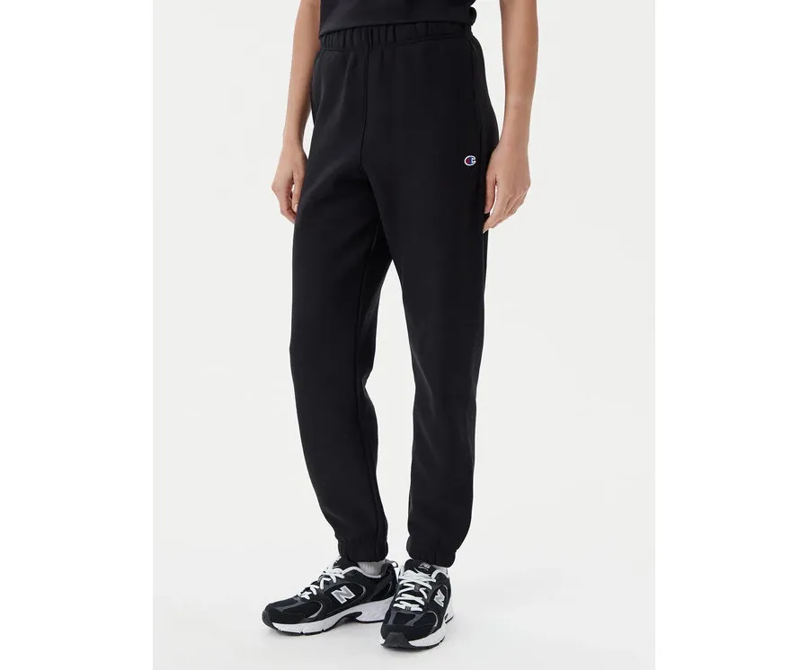 obrazek 1 Champion Spodnie dresowe 117872 Czarny Slim Fit